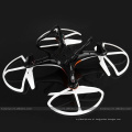 Jjrc h10 2.4g 4ch 6 eixos giroscópio com câmera 3d virar rc quadcopter rtf, zangão